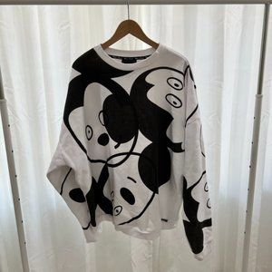 Disney Artist Series Mickey Sweaters / Pullover UNISEX